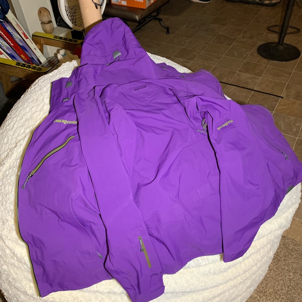Patagonia Gortex Shell